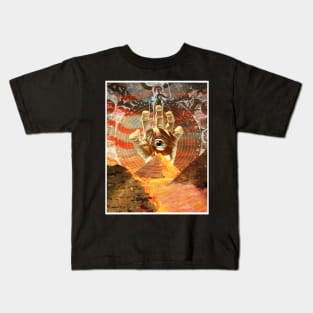 Hand of Fate Kids T-Shirt